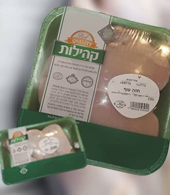 Fish, Chicken, Meat - Frozen / Fresh