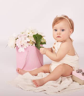 Baby products and food