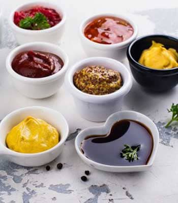 Spreads and Sauces