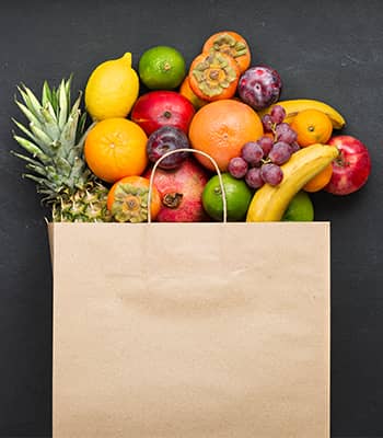 Fruits & Vegetables