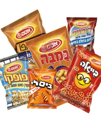 Snacks and sweets
